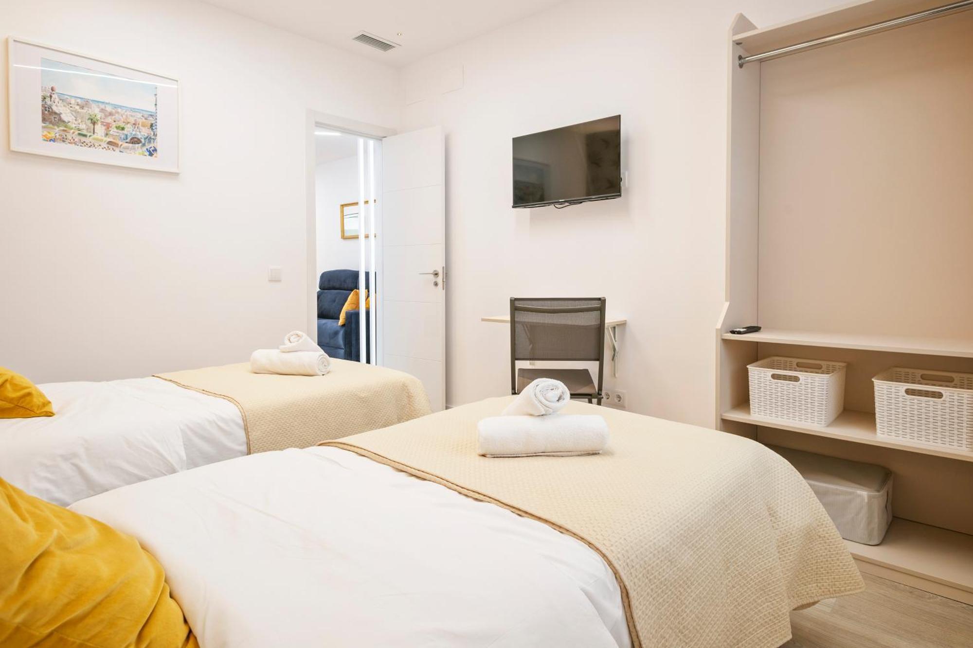 Boutique Plaza Catalonia Suites Cornella コルネリャー・デ・リョブレガート エクステリア 写真